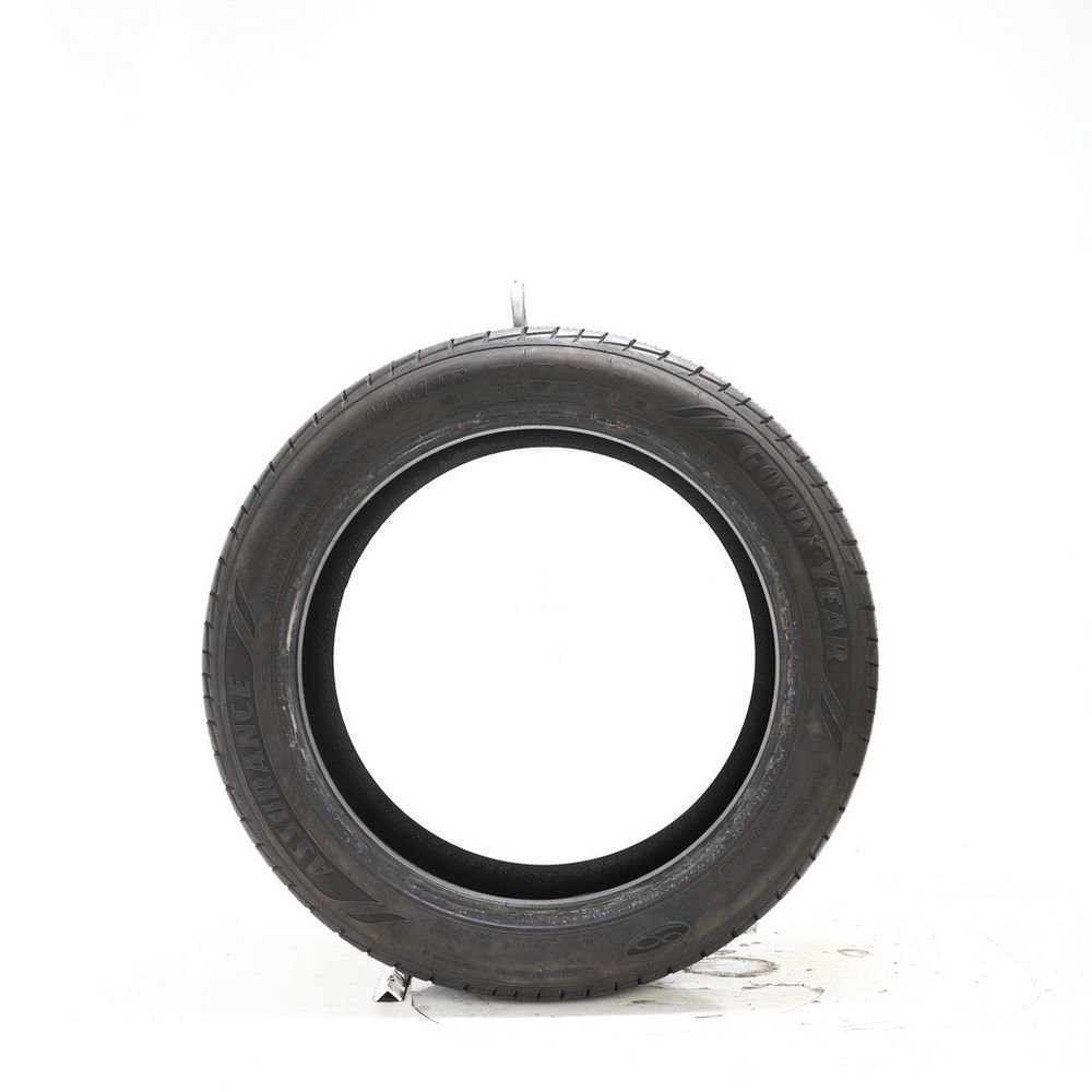 Set of (2) Used 205/50R17 Goodyear Assurance MaxLife 89V - 9-10/32 - Image 6
