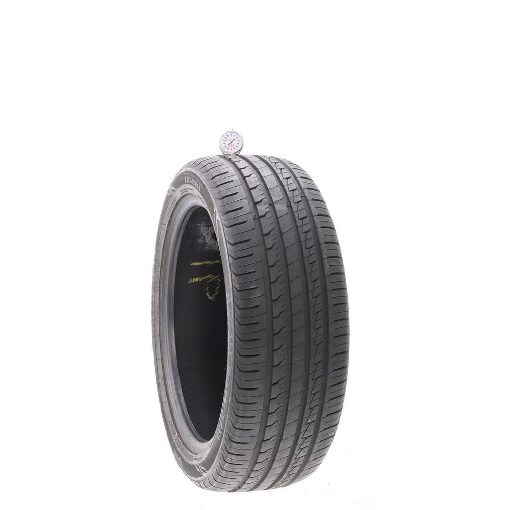 Set of (2) Used 235/45R19 Ironman IMove Gen 2 AS 95H - 7.5-8.5/32 - Image 4