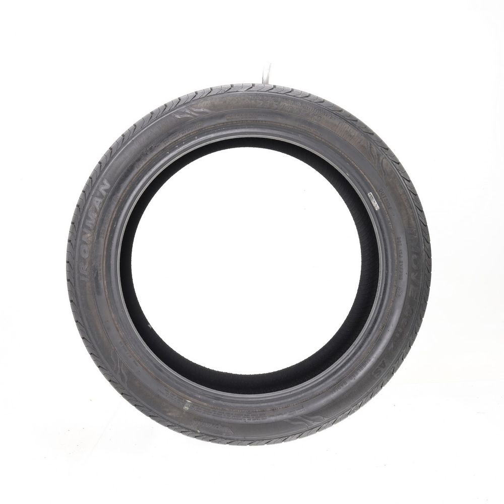 Set of (2) Used 235/45R19 Ironman IMove Gen 2 AS 95H - 7.5-8.5/32 - Image 6