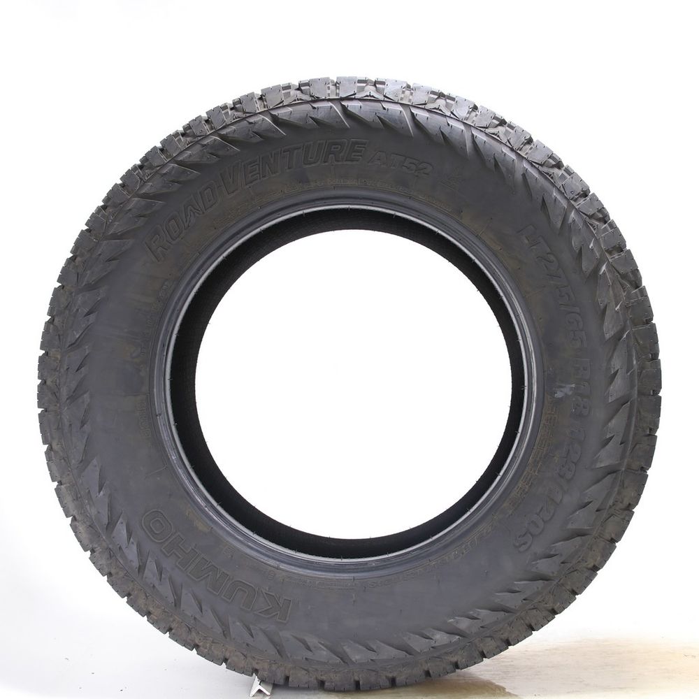 Used LT 275/65R18 Kumho Road Venture AT52 123/120S E - 15/32 - Image 3