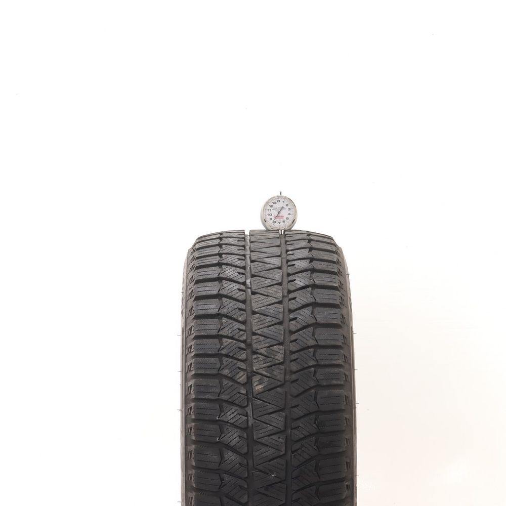 Used 205/55R16 Bridgestone Blizzak WS90 Studless 91H - 8.5/32 - Image 2