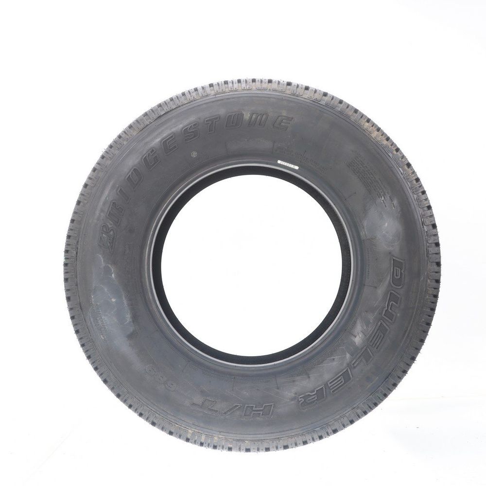 Driven Once 265/70R16 Bridgestone Dueler H/T 689 111S - 11/32 - Image 3
