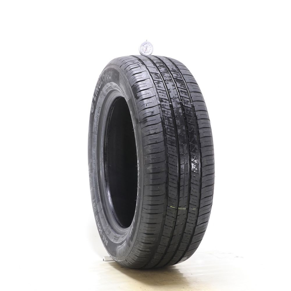 Set of (2) Used 245/60R18 Linglong Crosswind 4X4 HP 105V - 7-7.5/32 - Image 4