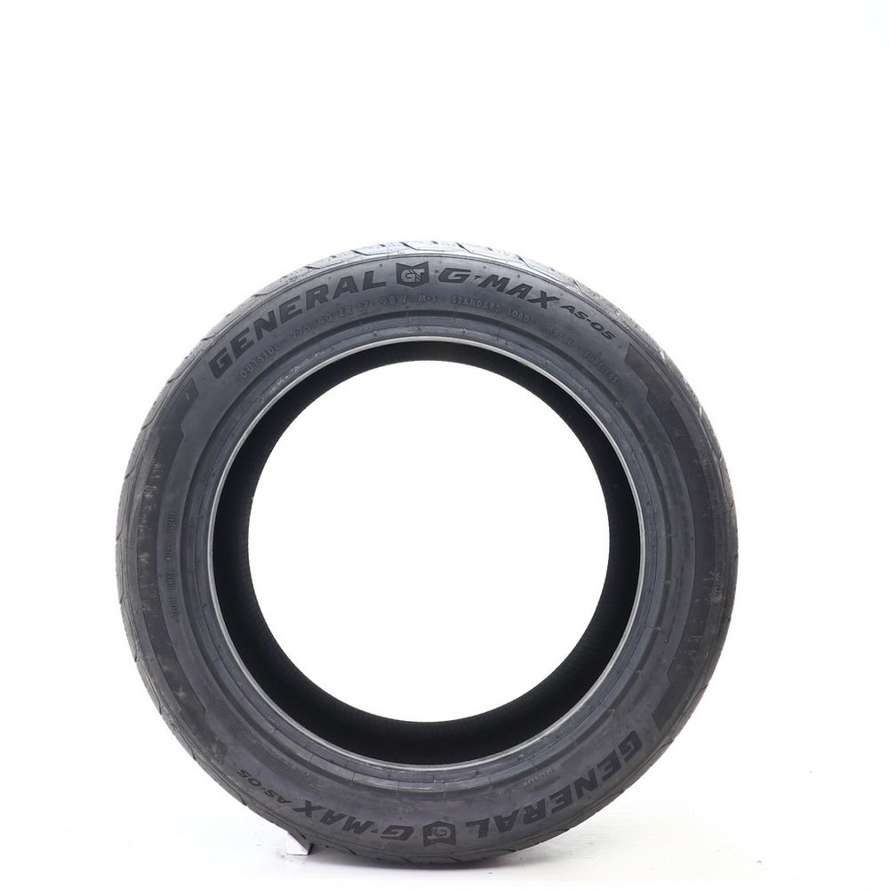 New 275/40ZR17 General G-Max AS-05 98W - 10/32 - Image 3