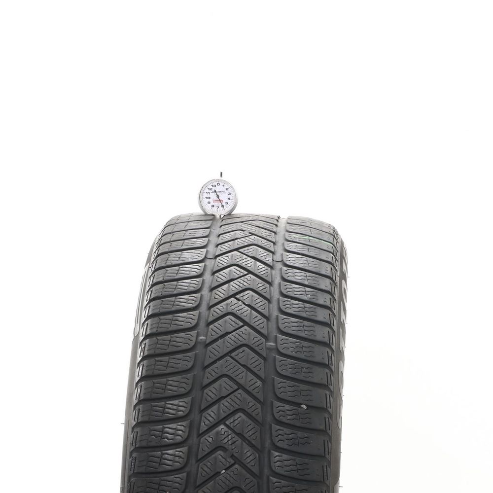 Used 255/45R19 Pirelli Winter Sottozero 3 MO 104V - 6/32 - Image 2