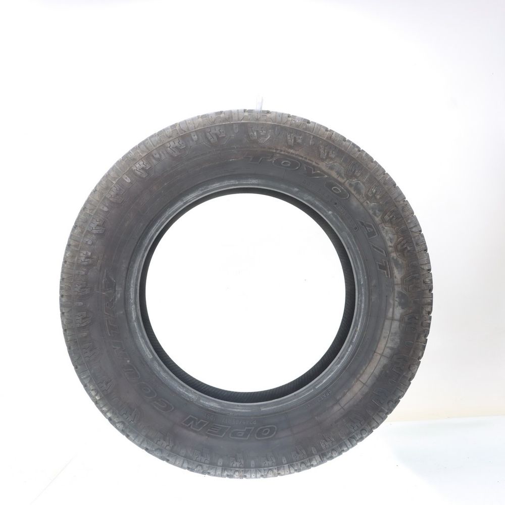 Used 245/65R17 Toyo Open Country A/T II 105T - 11/32 - Image 3