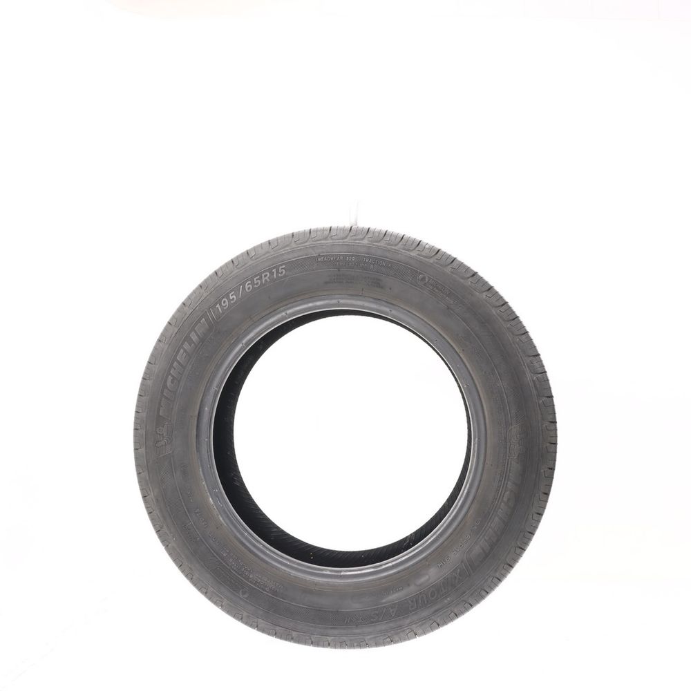 Used 195/65R15 Michelin X Tour A/S T+H 91H - 9/32 - Image 3