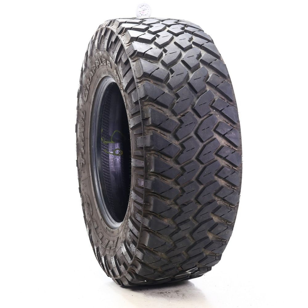 Used LT 295/70R17 Nitto Trail Grappler M/T 121/118P E - 9.5/32 - Image 1