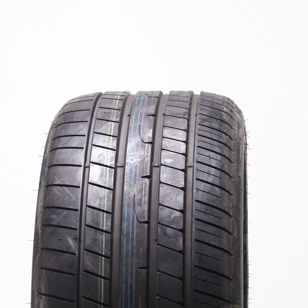 Driven Once 285/40ZR20 Dunlop Sport Maxx RT2 MO 108Y - 9/32 - Image 2