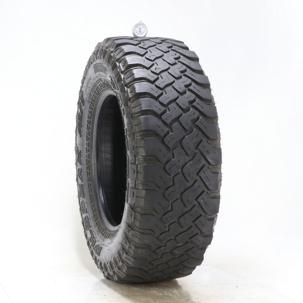 Set of (2) Used LT 285/70R17 Falken Wildpeak M/T MT01 116/113Q C - 6.5-7.5/32 - Image 1