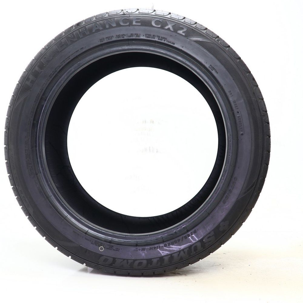 Set of (2) Used 295/45R20 Sumitomo HTR Enhance CX2 114H - 9.5/32 - Image 3