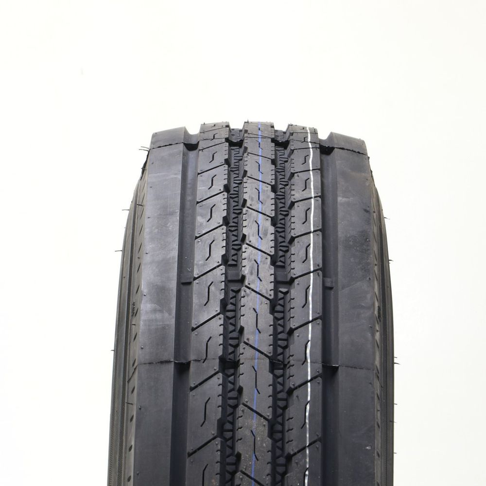 Set of (2) New ST 235/85R16 Gladiator All Steel 129/125N G - New - Image 2