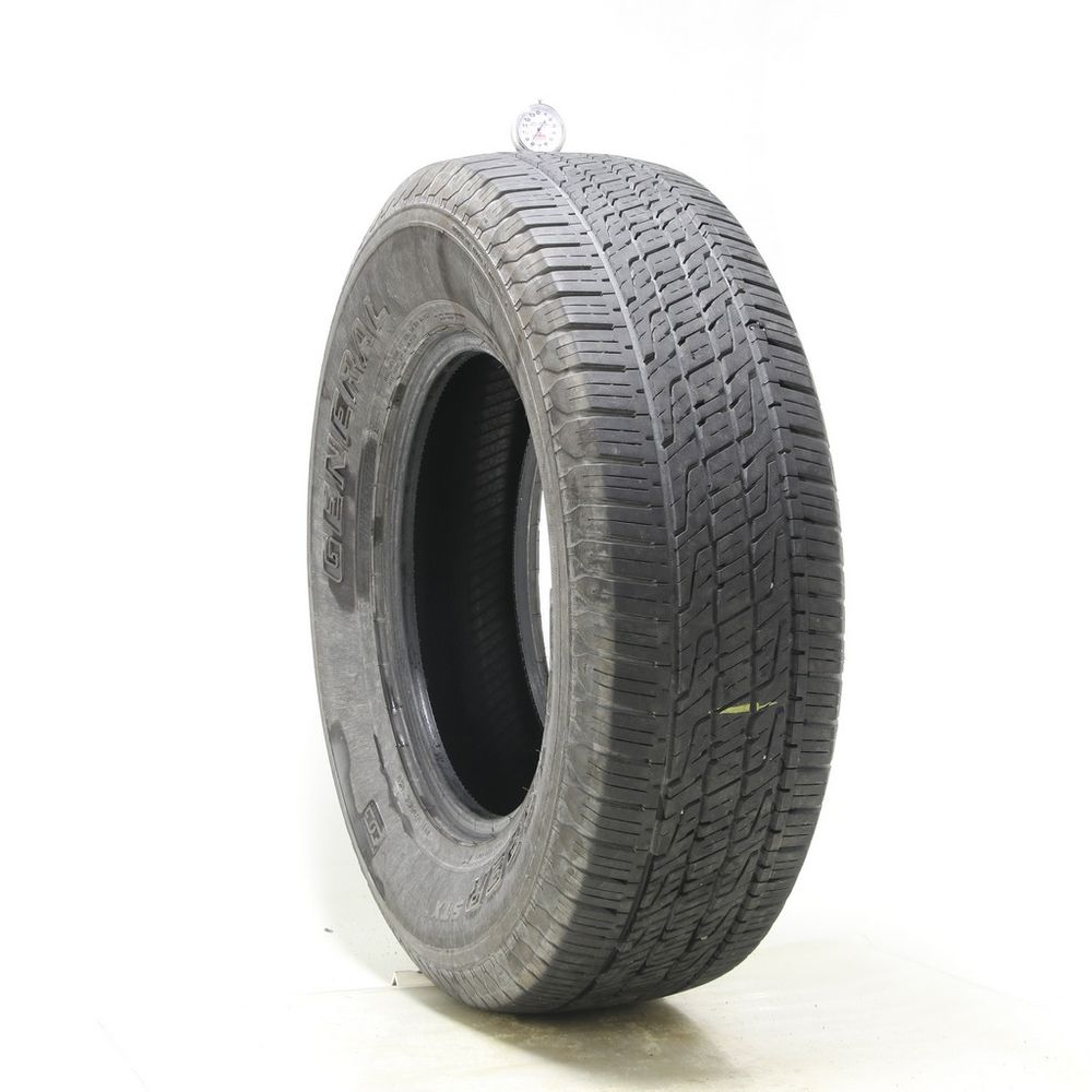 Used 265/70R17 General Grabber STX2 115S - 8/32 - Image 1