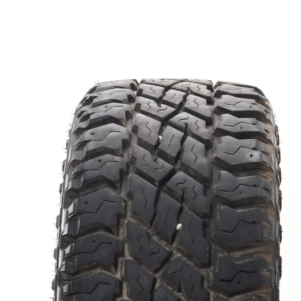 Set of (2) Used LT 35X12.5R20 Cooper Discoverer S/T Maxx 121Q E - 17/32 - Image 2