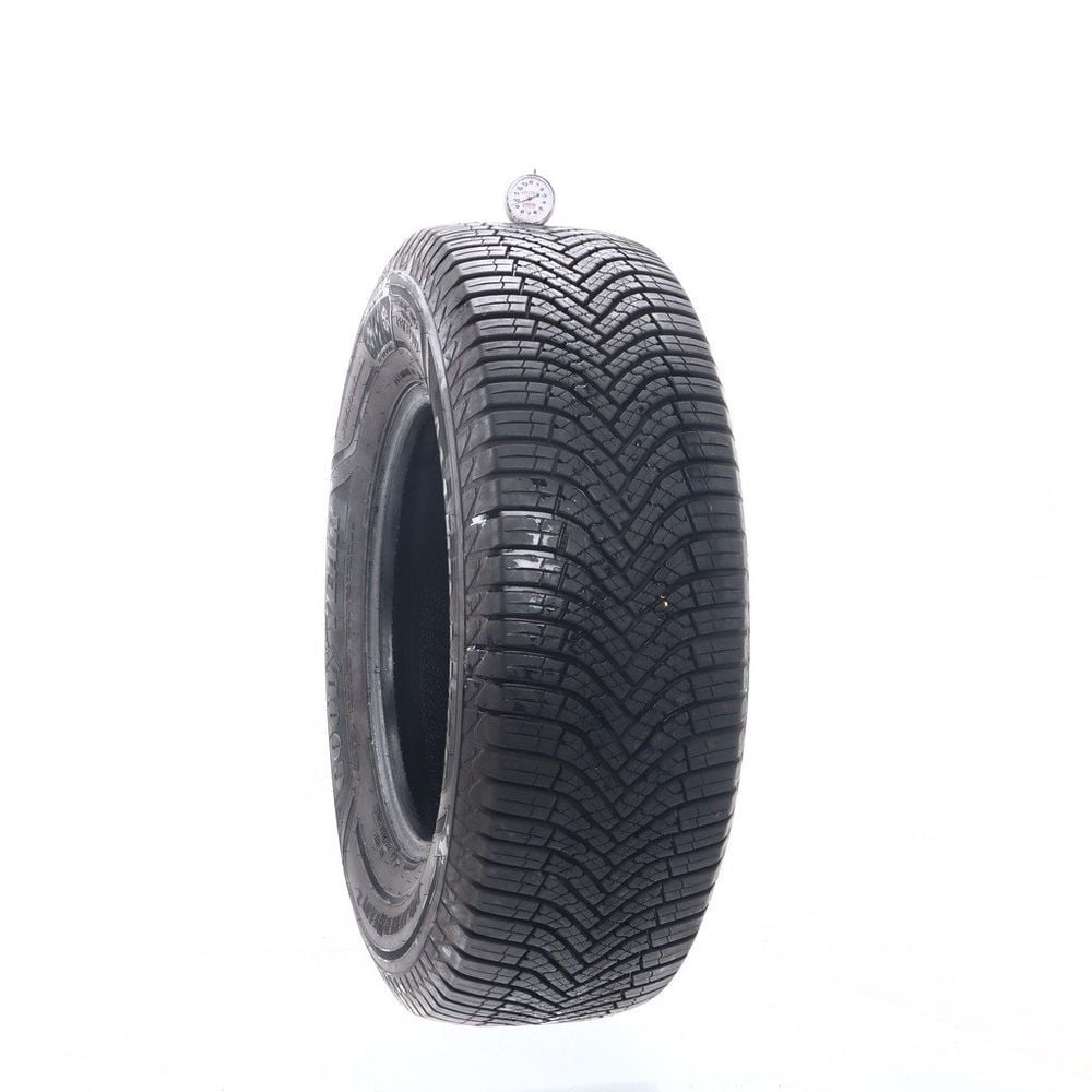 Used 265/70R17 Goodyear Assurance WeatherReady 2 115H - 9.5/32 - Image 1