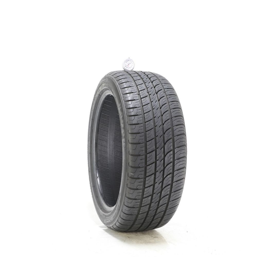 Set of (2) Used 235/45ZR18 Radar Dimax AS-8 98W - 7.5-9/32 - Image 4