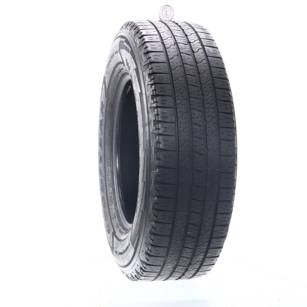 Used LT 275/70R18 Goodyear Wrangler Fortitude HT 125/122R E - 7/32 - Image 1