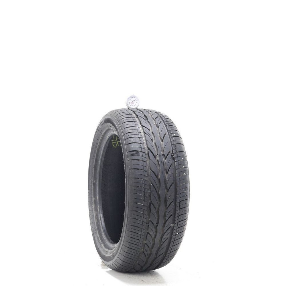 Set of (2) Used 205/50R16 Linglong Crosswind 87W - 9/32 - Image 1