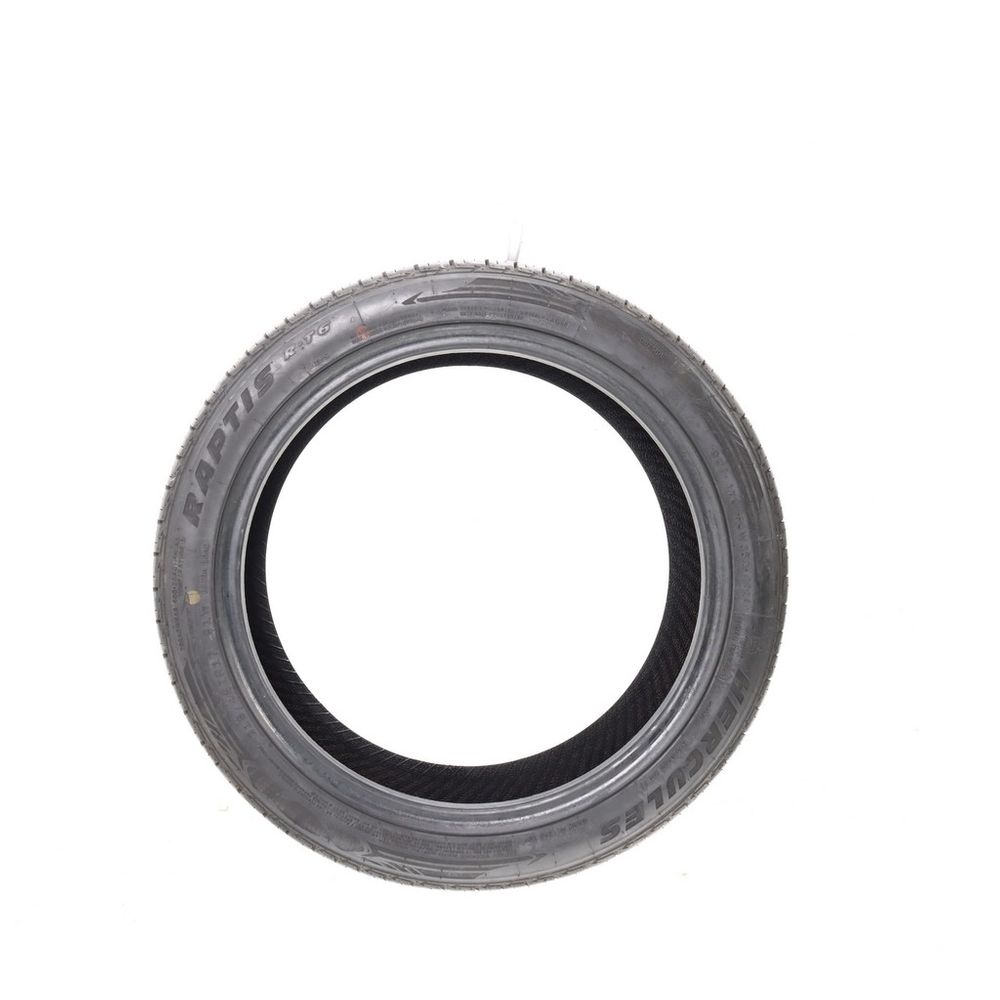 Used 215/45ZR17 Hercules Raptis R-T6 91W - 8/32 - Image 3
