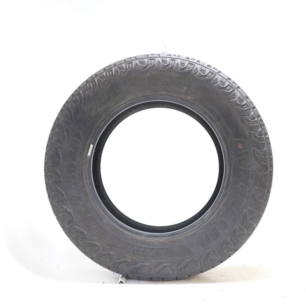 Used 265/65R18 Goodyear Wrangler Territory AT 114T - 8/32 - Image 3