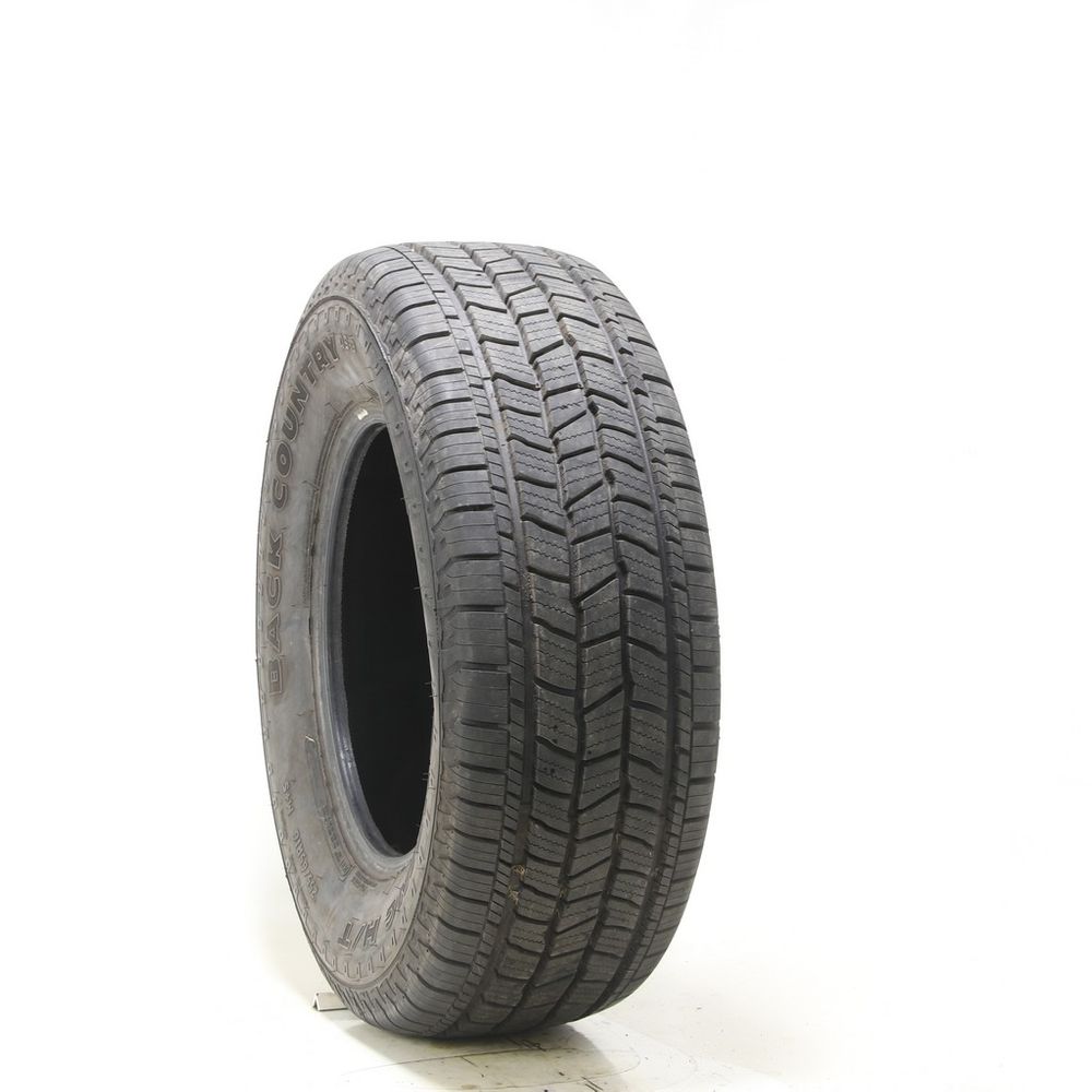 Driven Once 255/65R16 DeanTires Back Country QS-3 Touring H/T 109T - 12/32 - Image 1