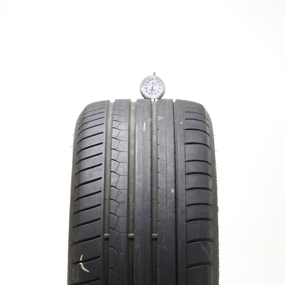 Set of (4) Used 265/40ZR21 Dunlop SP Sport Maxx GT B MFS 105Y - 6.5-7/32 - Image 5