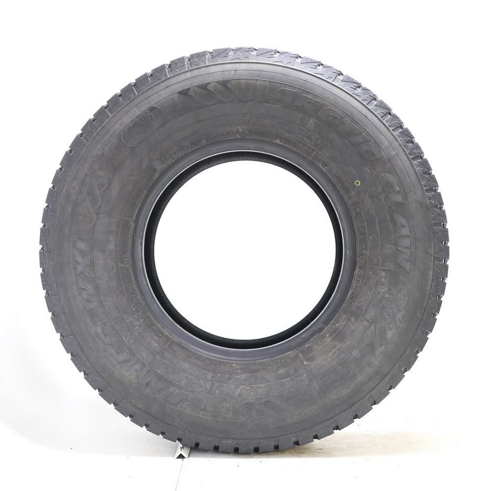 Used LT 285/75R16 Arctic Claw Winter WXI Studded 126/123Q E - 16/32 - Image 3