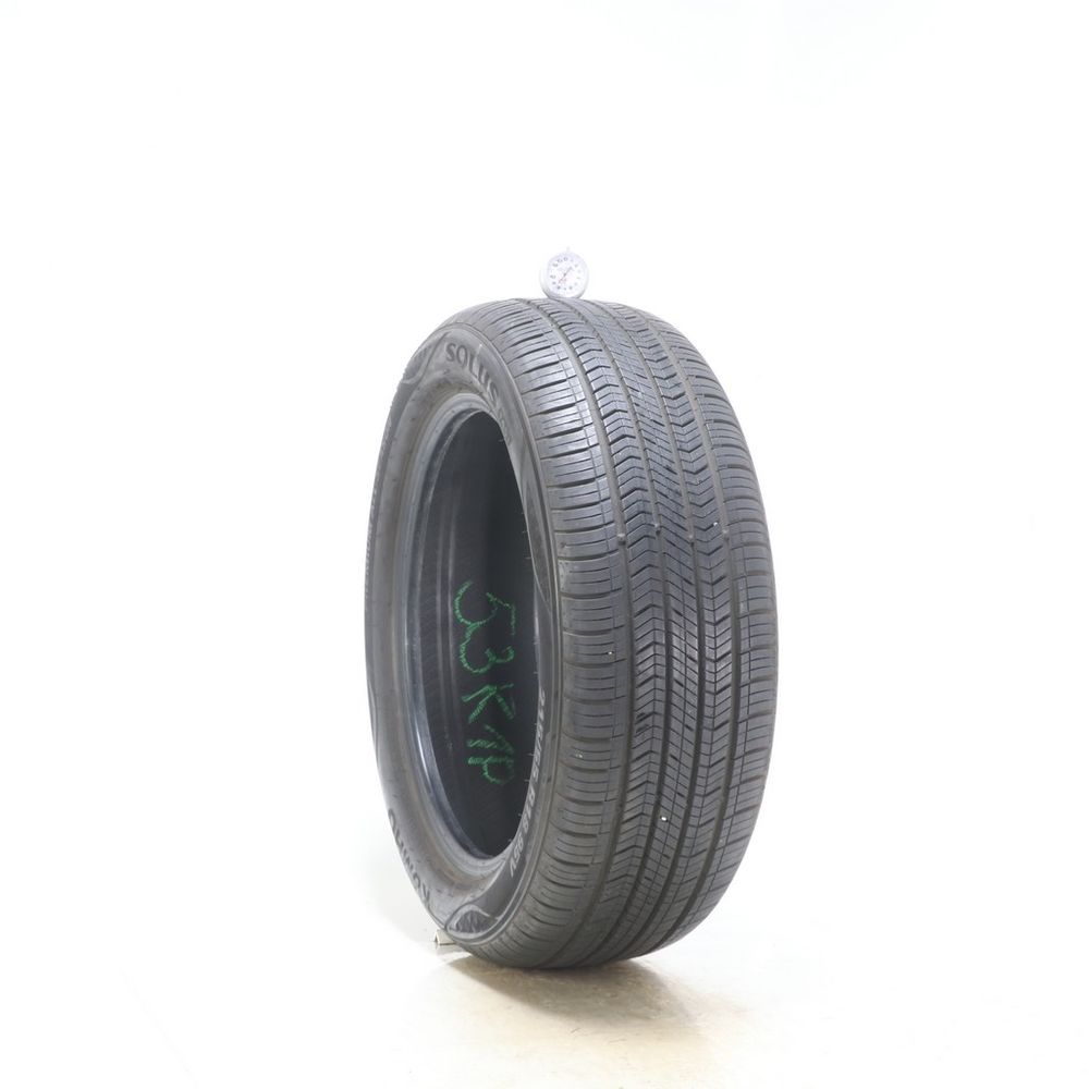 Set of (4) Used 215/55R18 Kumho Solus TA51 95V - 8-8.5/32 - Image 4