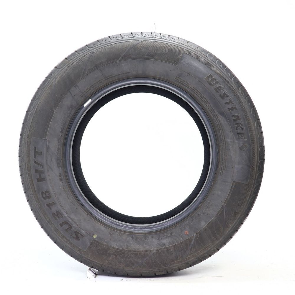 Set of (2) Used 255/70R17 Westlake SU318 H/T 112T - 7-8/32 - Image 3