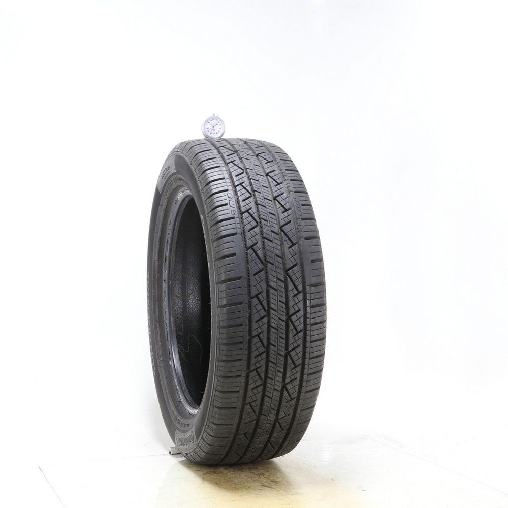 Used 225/55R18 Continental CrossContact LX25 98H - 9/32 - Image 1