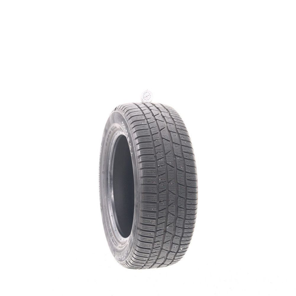 Used 225/55R16 Continental ContiWinterContact TS830P MO 95H - 9.5/32 - Image 1