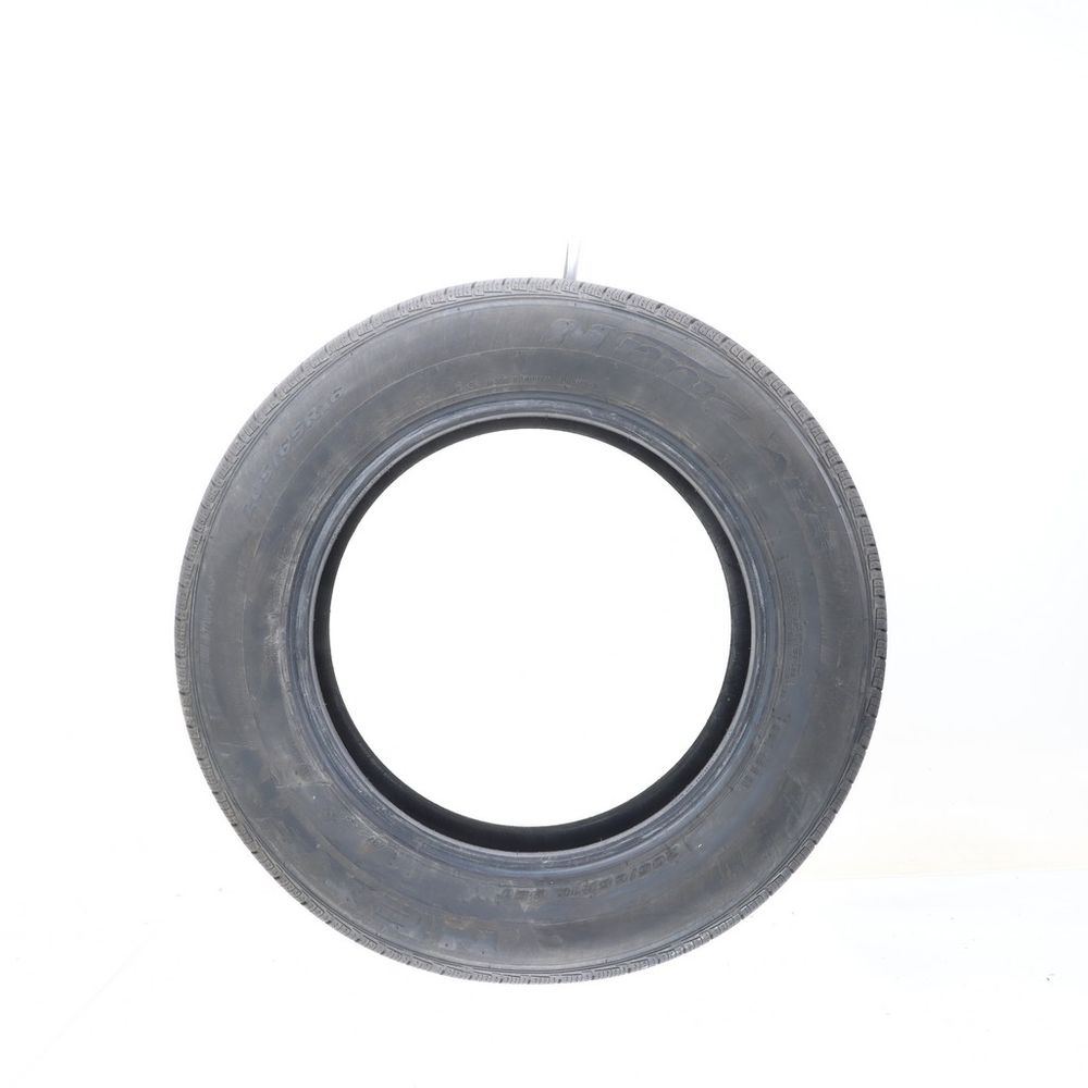 Set of (2) Used 205/65R16 Nexen N'Priz AH5 95T - 8.5/32 - Image 3