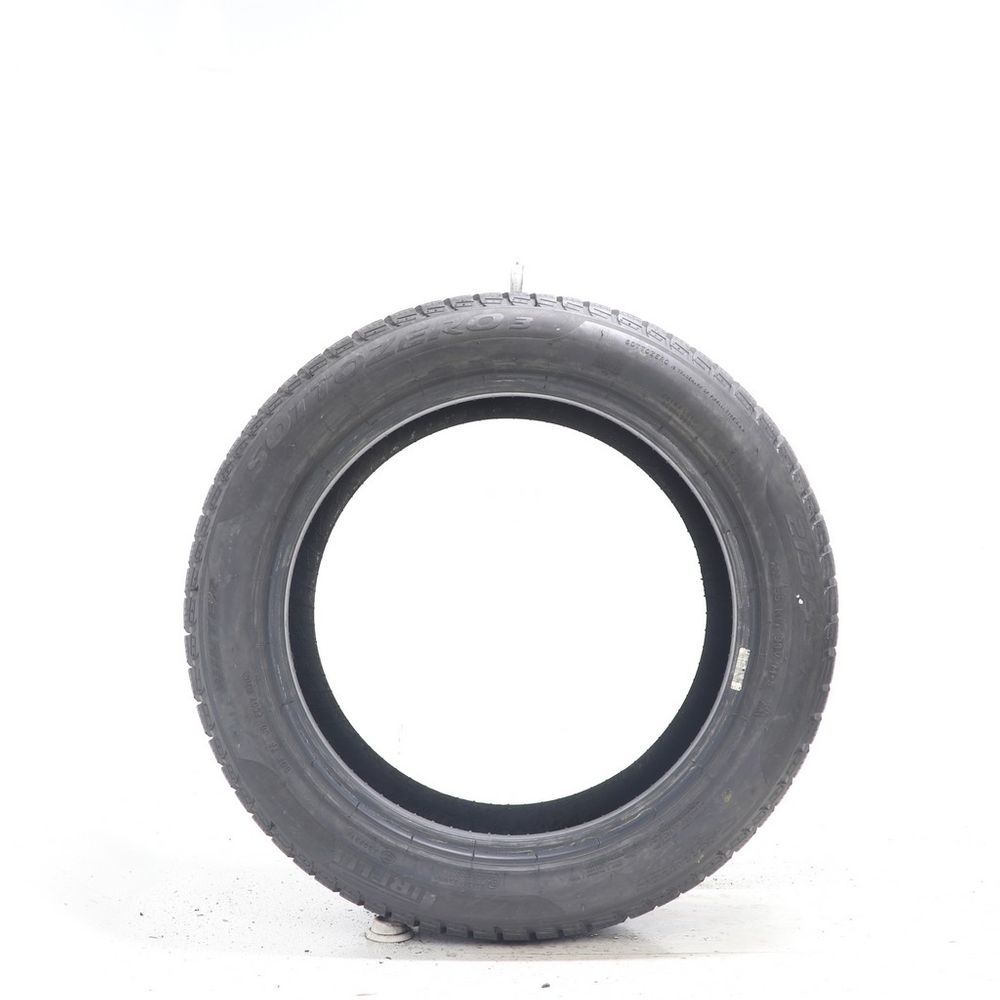 Used 215/55R17 Pirelli Winter Sottozero 3 98V - 8.5/32 - Image 3
