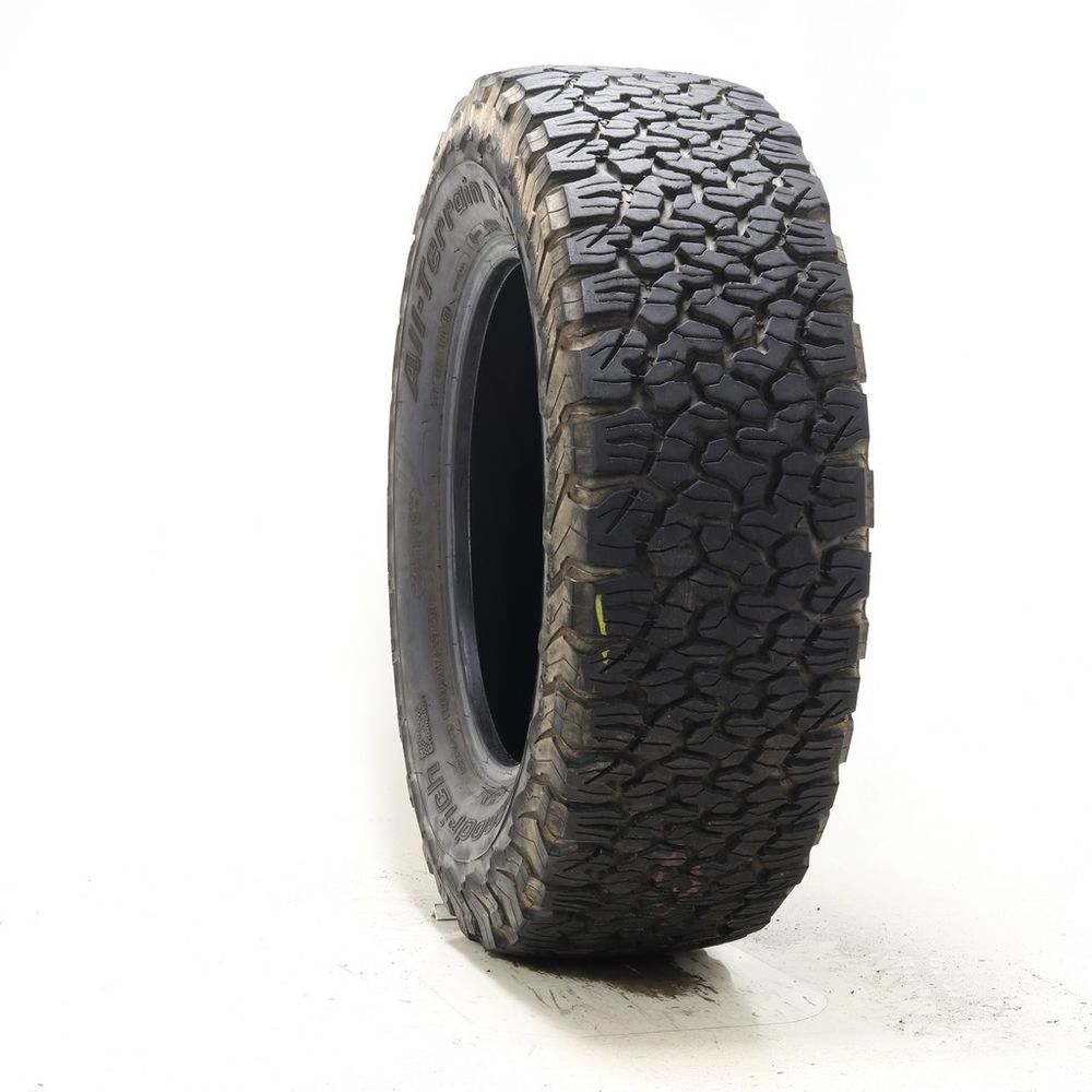 Used LT 295/65R20 BFGoodrich All-Terrain T/A KO2 129/126R E - 12/32 - Image 1