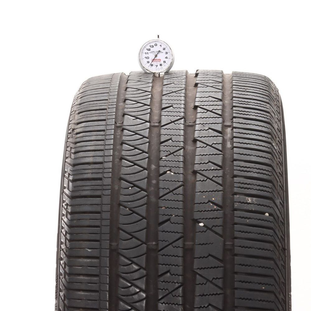 Set of (2) Used 285/40R22 Continental CrossContact LX Sport AO 110H - 7.5-8/32 - Image 5