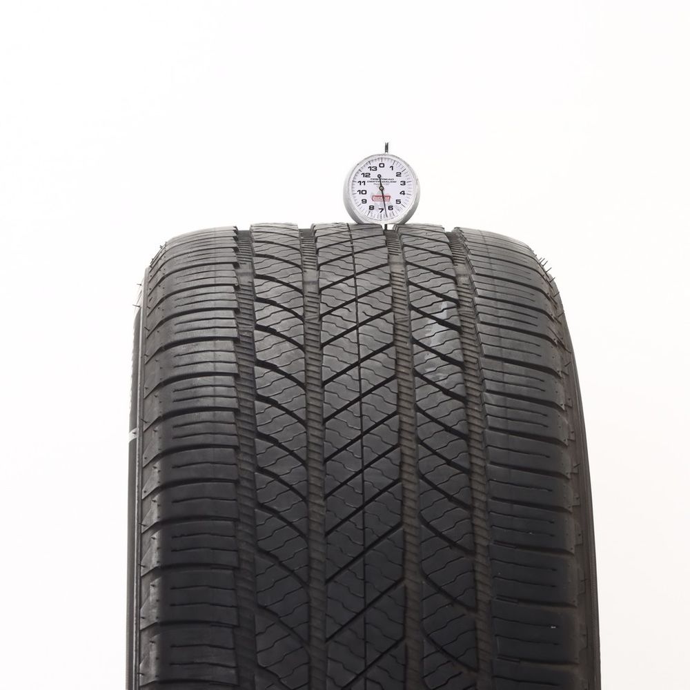 Set of (2) Used 285/45R22 Bridgestone Alenza AS Ultra 110H - 6.5-7/32 - Image 2