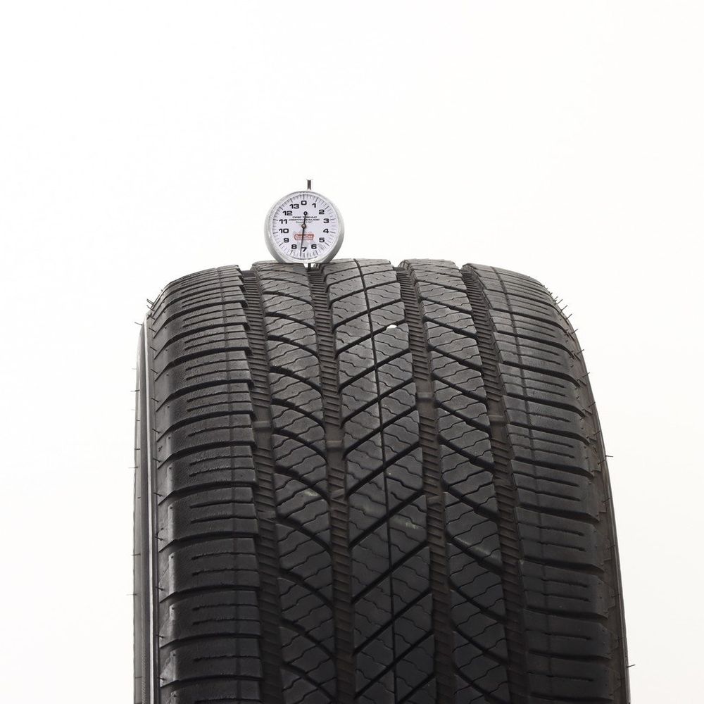 Set of (2) Used 285/45R22 Bridgestone Alenza AS Ultra 110H - 6.5-7/32 - Image 5