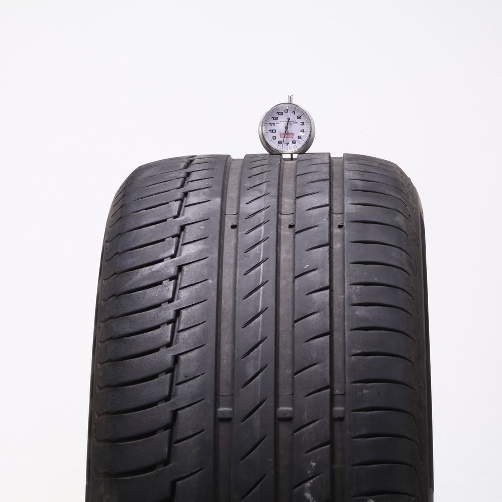 Used 275/50R21 Continental PremiumContact 6 MO 113Y - 7.5/32 - Image 2