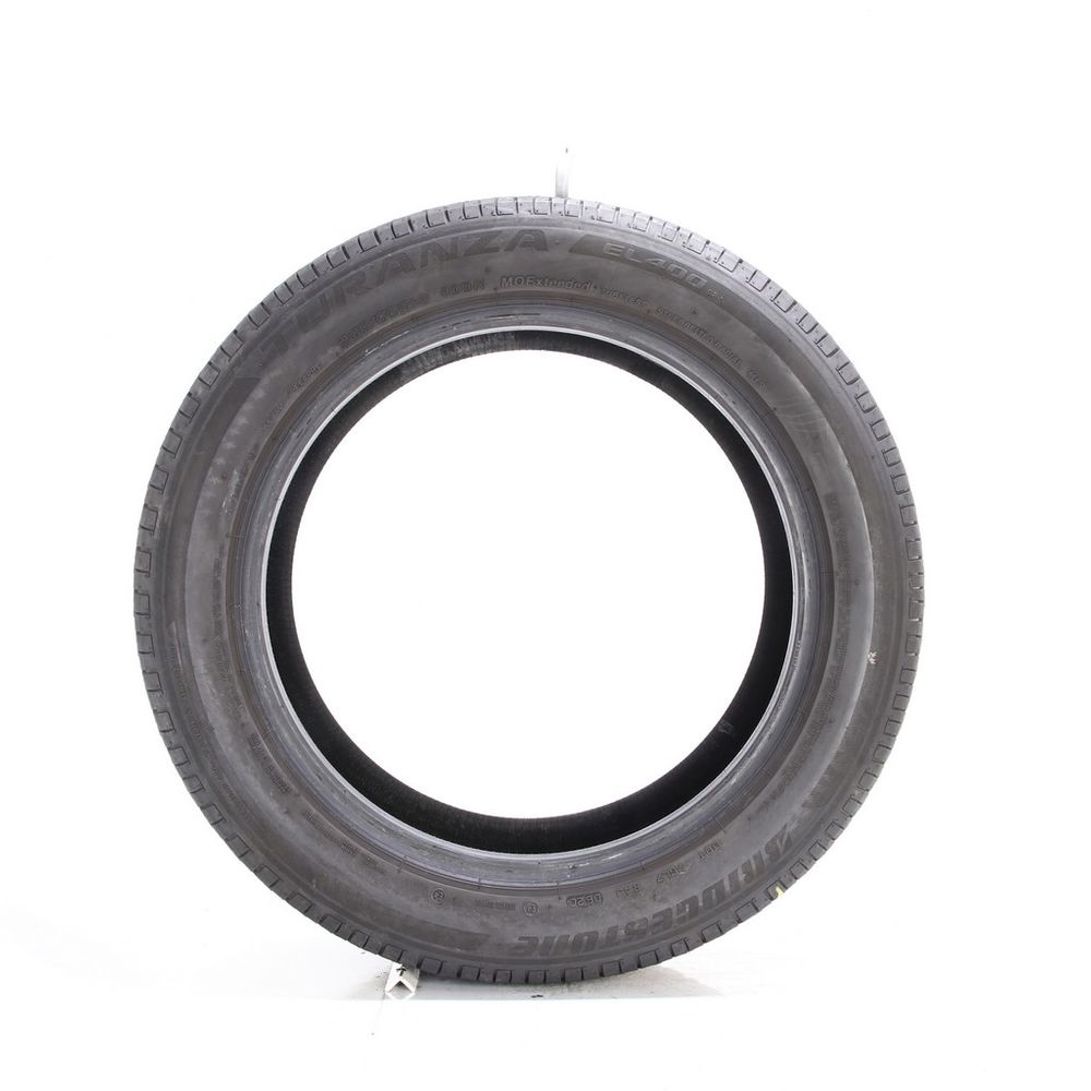 Used 245/50R18 Bridgestone Turanza EL400-02 MOE 100H - 6.5/32 - Image 3