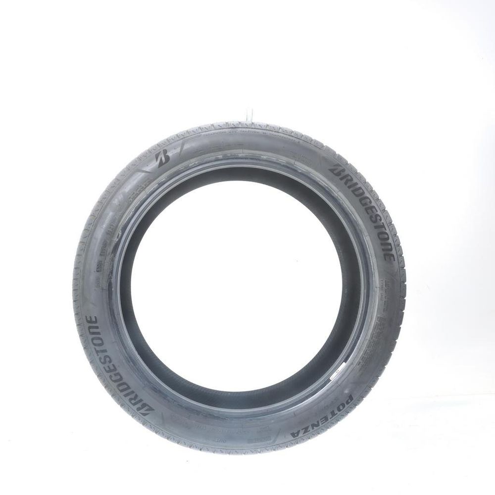 Used 255/40R19 Bridgestone Potenza Sport AS Enliten 100Y - 9.5/32 - Image 3