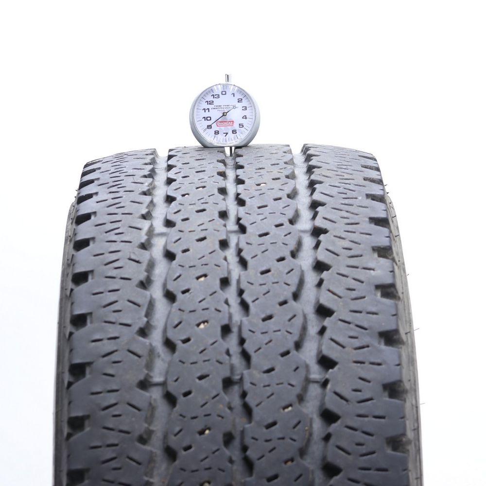 Set of (2) Used LT 265/70R17 Firestone Transforce AT 121/118Q E - 9-10/32 - Image 2