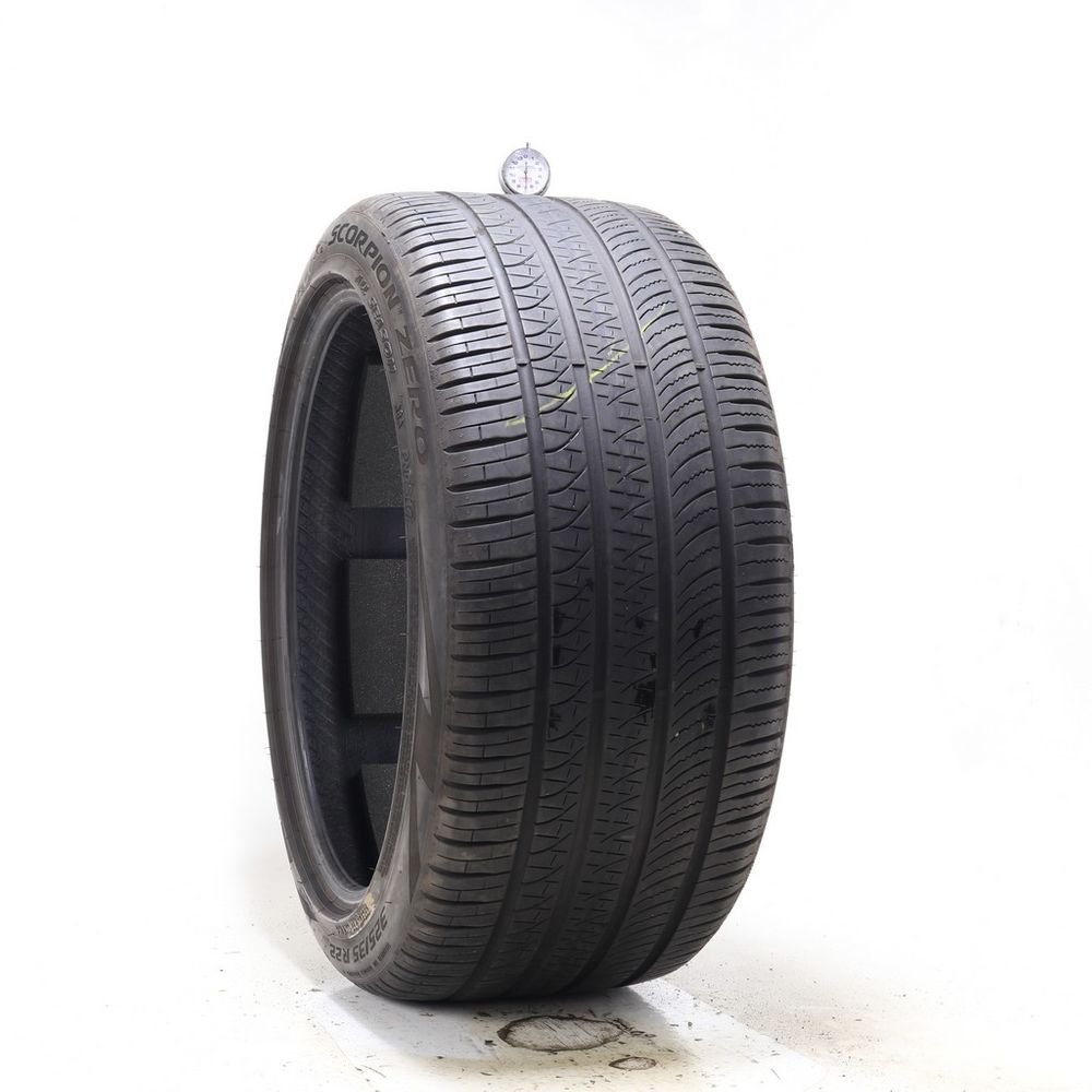 Used 325/35R22 Pirelli Scorpion Zero A8A PNCS 114Y - 7/32 - Image 1