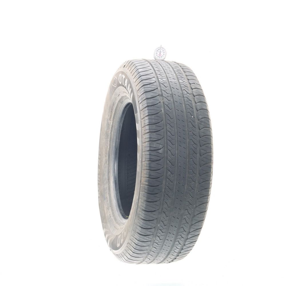 Set of (2) Used 265/65R17 Otani SA1000 112H - 6.5-7/32 - Image 4