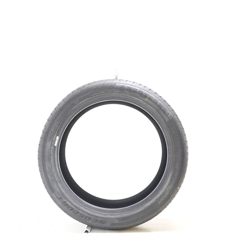 Used 215/45ZR17 NeoTerra NeoSport 91W - 7.5/32 - Image 3