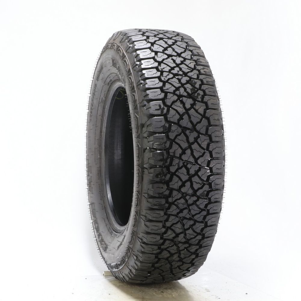 Driven Once LT 275/70R18 Kelly Edge AT 125/122R E - 15/32 - Image 1