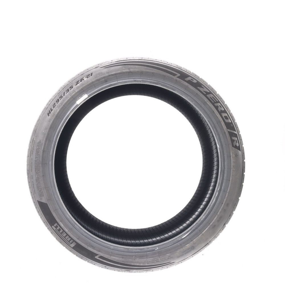 Used 295/35ZR21 Pirelli P Zero R 110Y - 6/32 - Image 3