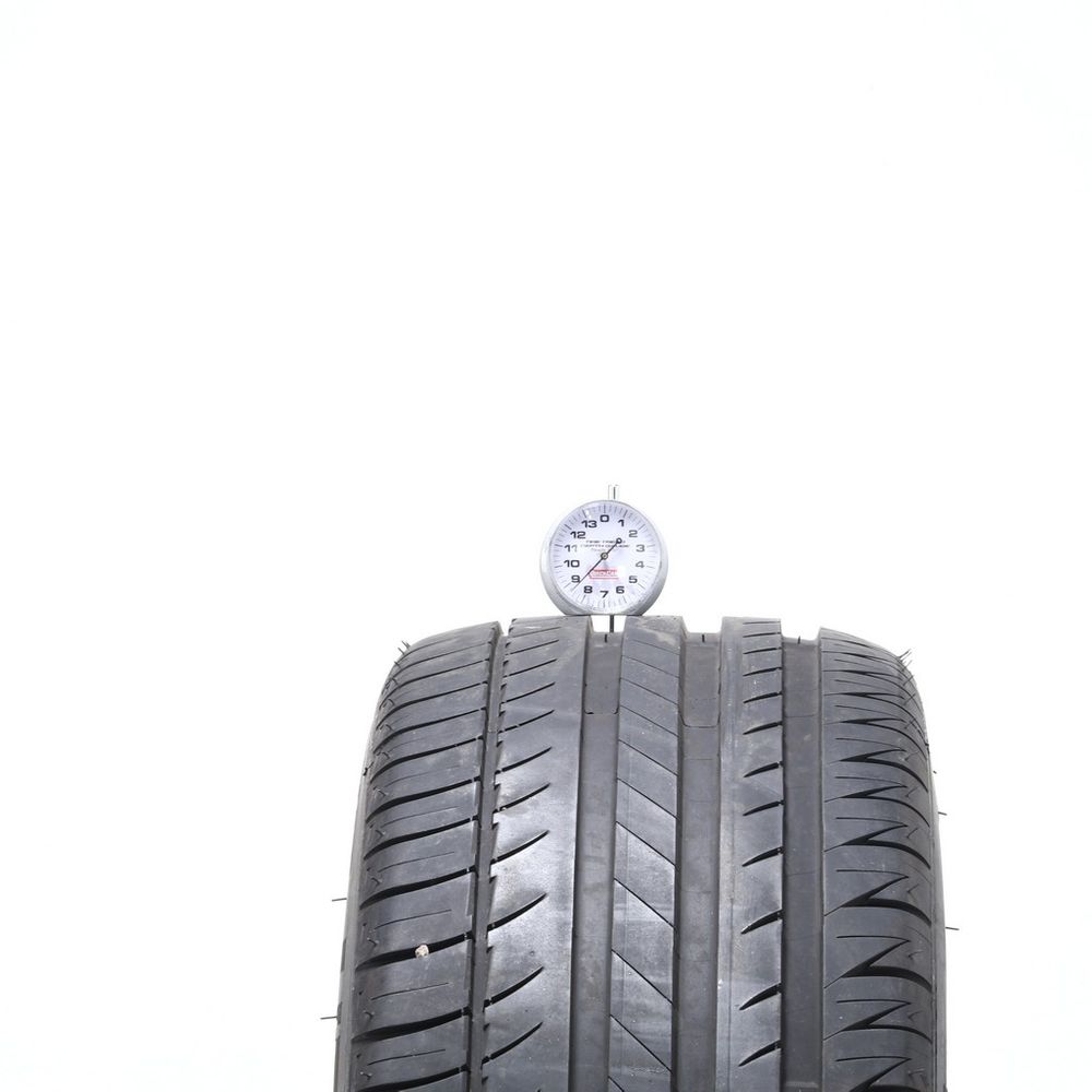Set of (2) Used 225/50ZR16 Michelin Pilot Exalto PE2 N0 92Y - 8.5-9/32 - Image 2