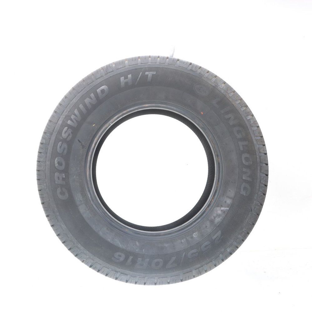 Used 255/70R16 Linglong Crosswind H/T 111T - 11.5/32 - Image 3