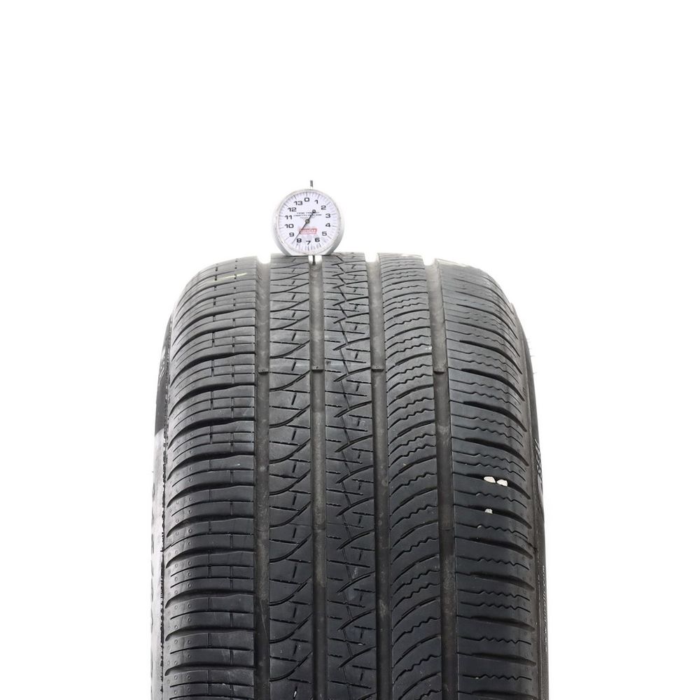 Set of (2) Used 245/60R18 Pirelli P Zero Seal Inside 105H - 7-8.5/32 - Image 5