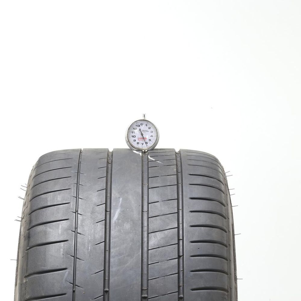 Used 305/35ZR19 Michelin Pilot Super Sport 102Y - 6/32 - Image 2
